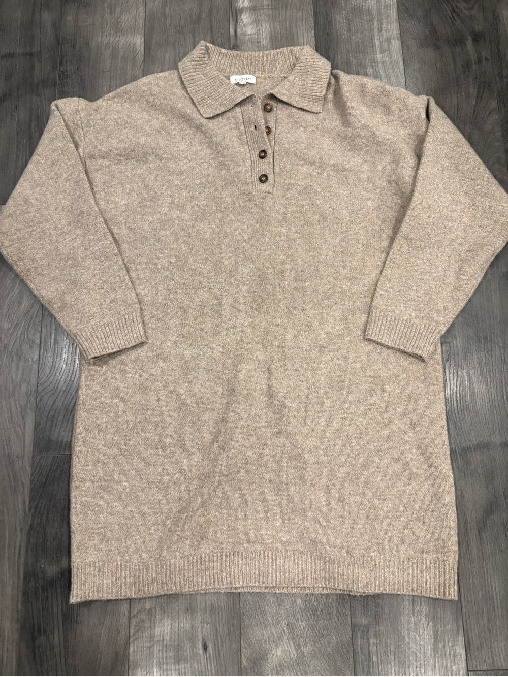 women’s sweater dress